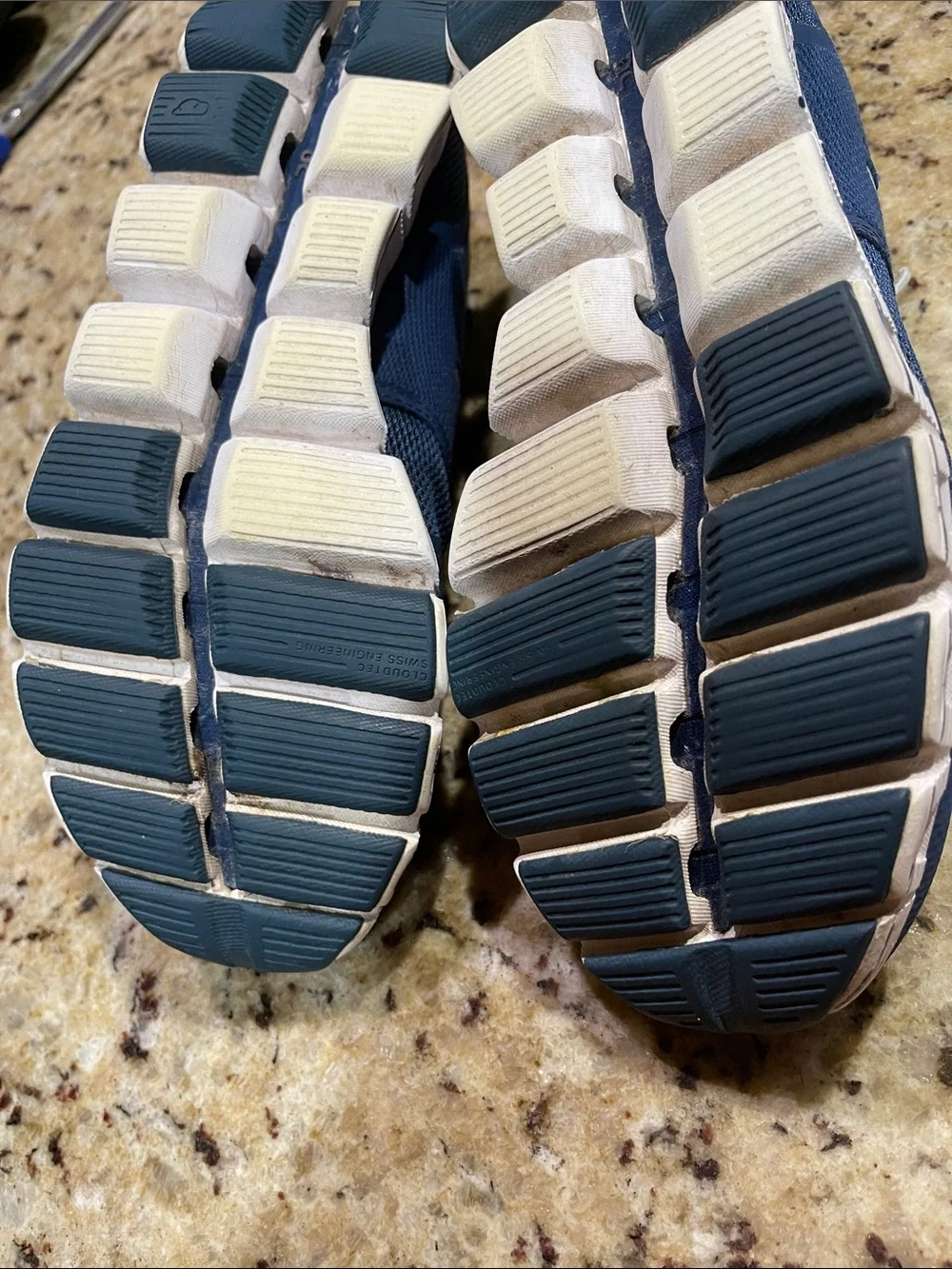 On Running Cloud Shoes